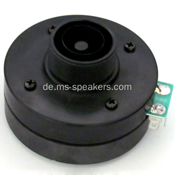 30W 25.4mm Hi-Q Compression Horn Treiber für Lautsprecher